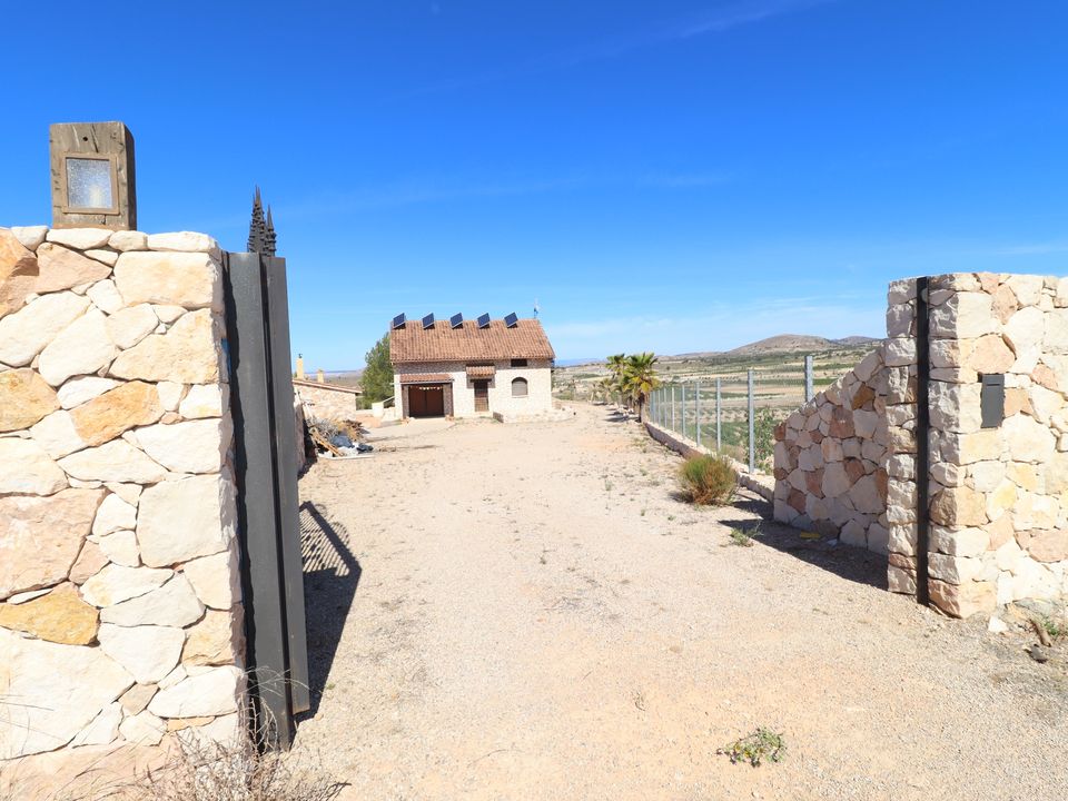 Finca i Lorca, Murcia - foto 3